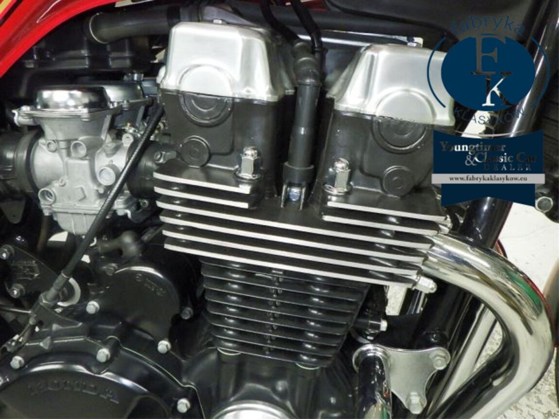 HONDA CB750 2010 - zdjęcie 12