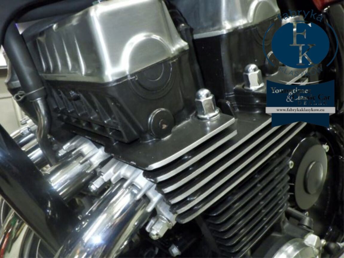 HONDA CB750 2010 - zdjęcie 13