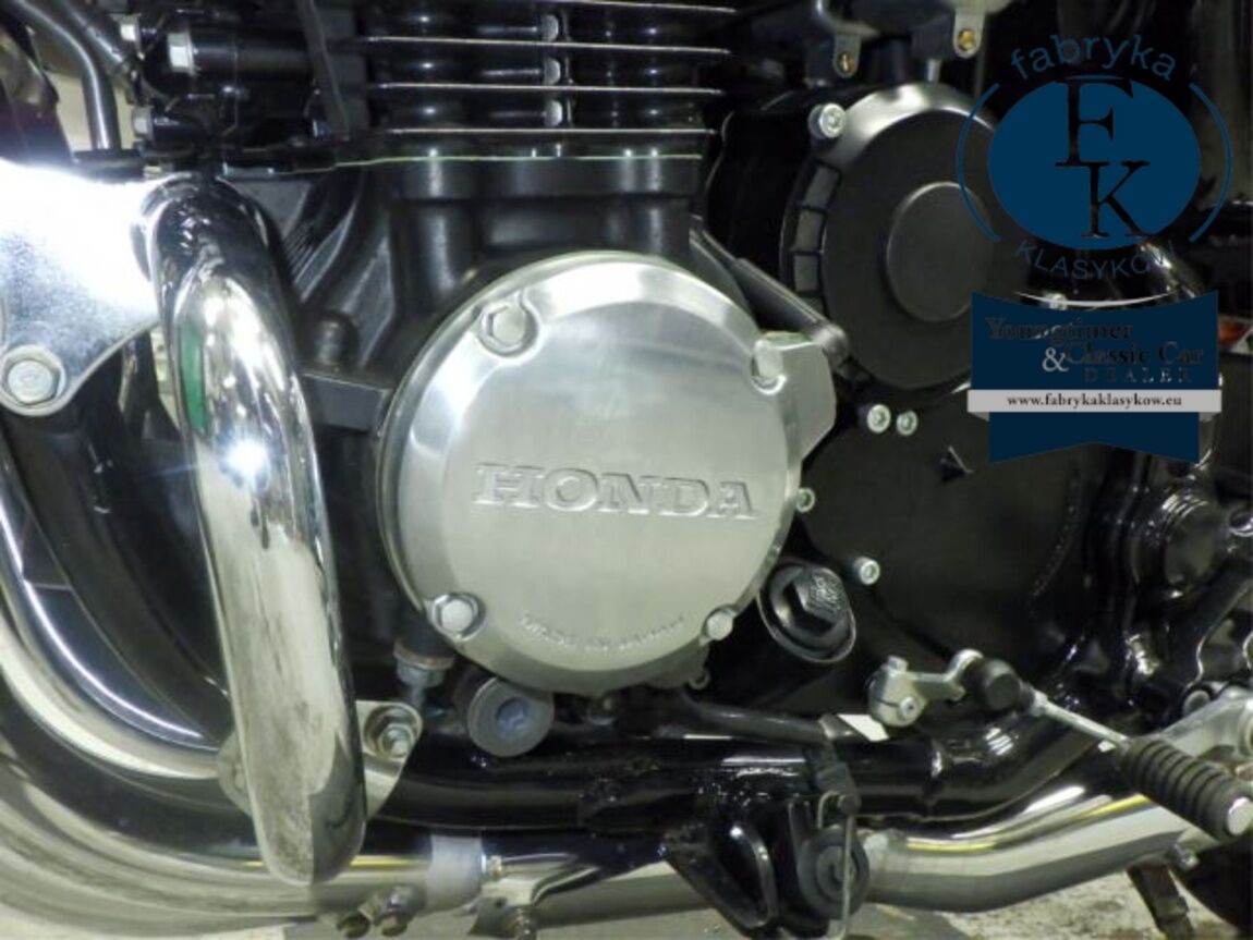 HONDA CB750 2010 - zdjęcie 14
