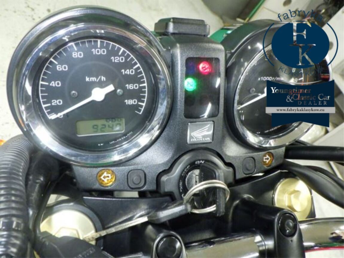 HONDA CB750 2010 - zdjęcie 15