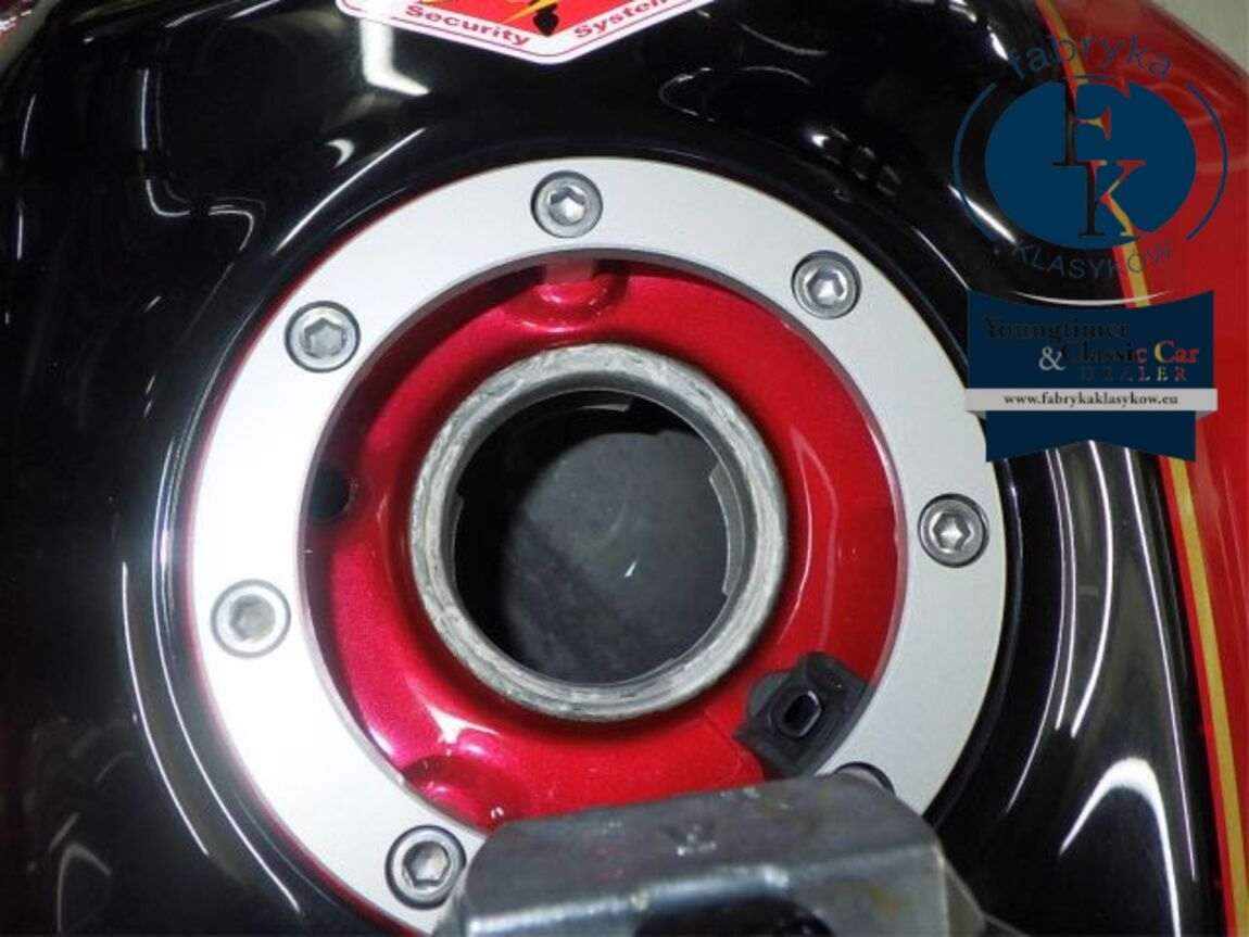 HONDA CB750 2010 - zdjęcie 19