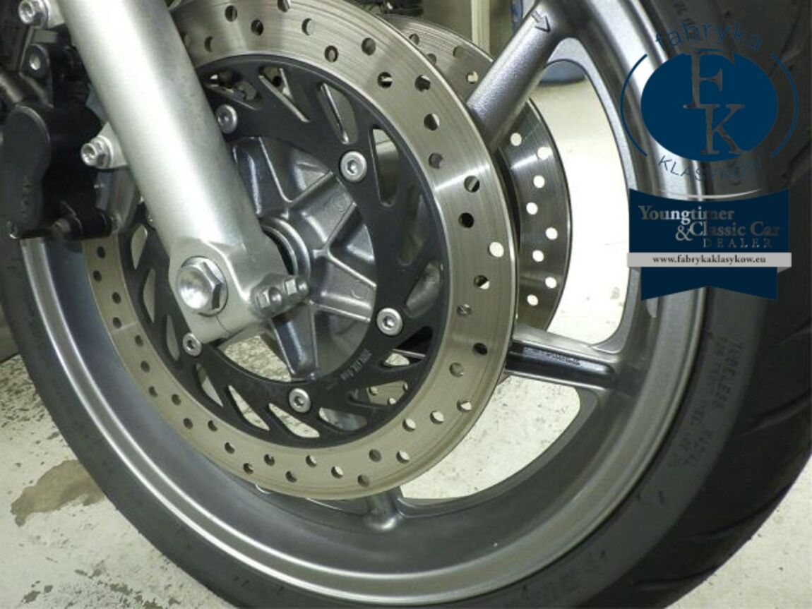 HONDA CB750 2010 - zdjęcie 24