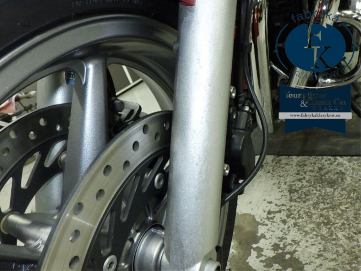 HONDA CB750 2010 - zdjęcie 26