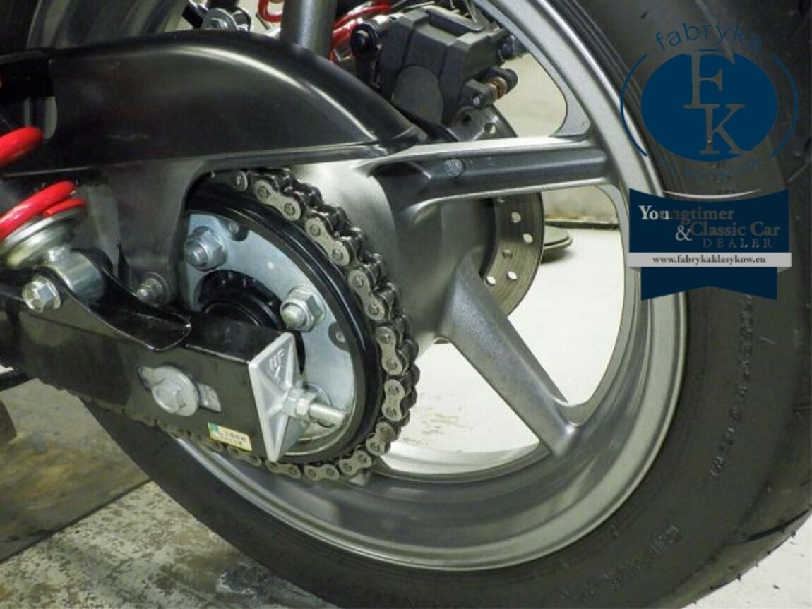HONDA CB750 2010 - zdjęcie 28