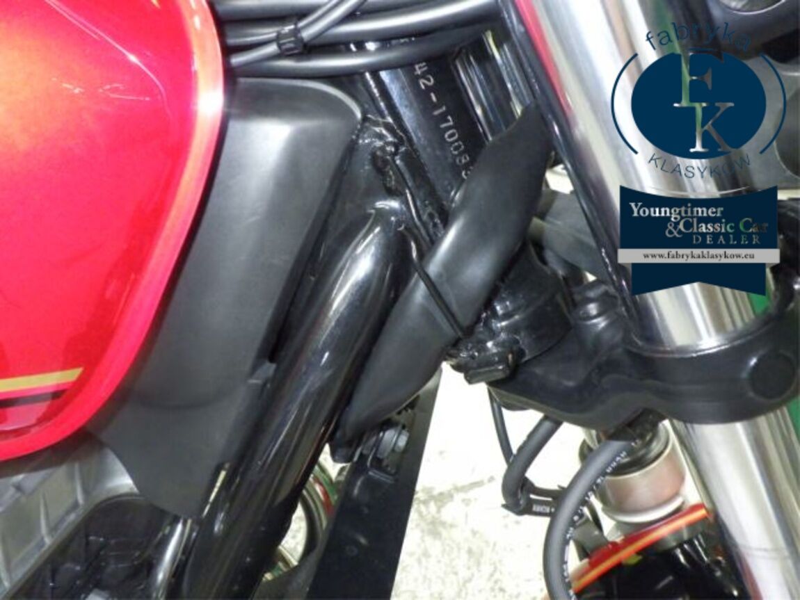 HONDA CB750 2010 - zdjęcie 31