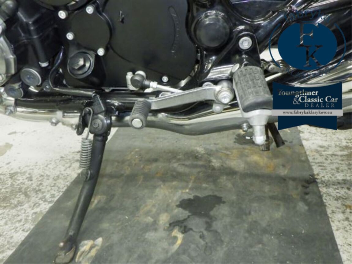 HONDA CB750 2010 - zdjęcie 33