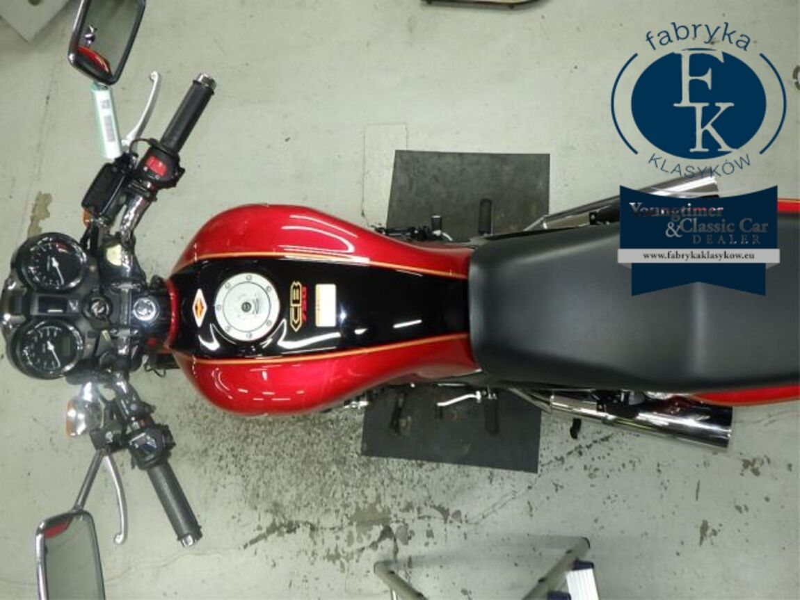 HONDA CB750 2010 - zdjęcie 34