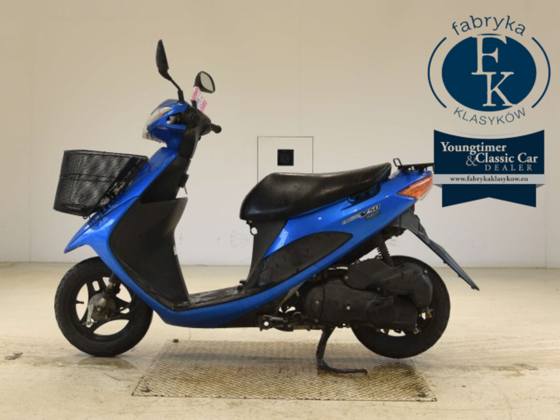 SUZUKI ADDRESS V50-3  - zdjęcie 3
