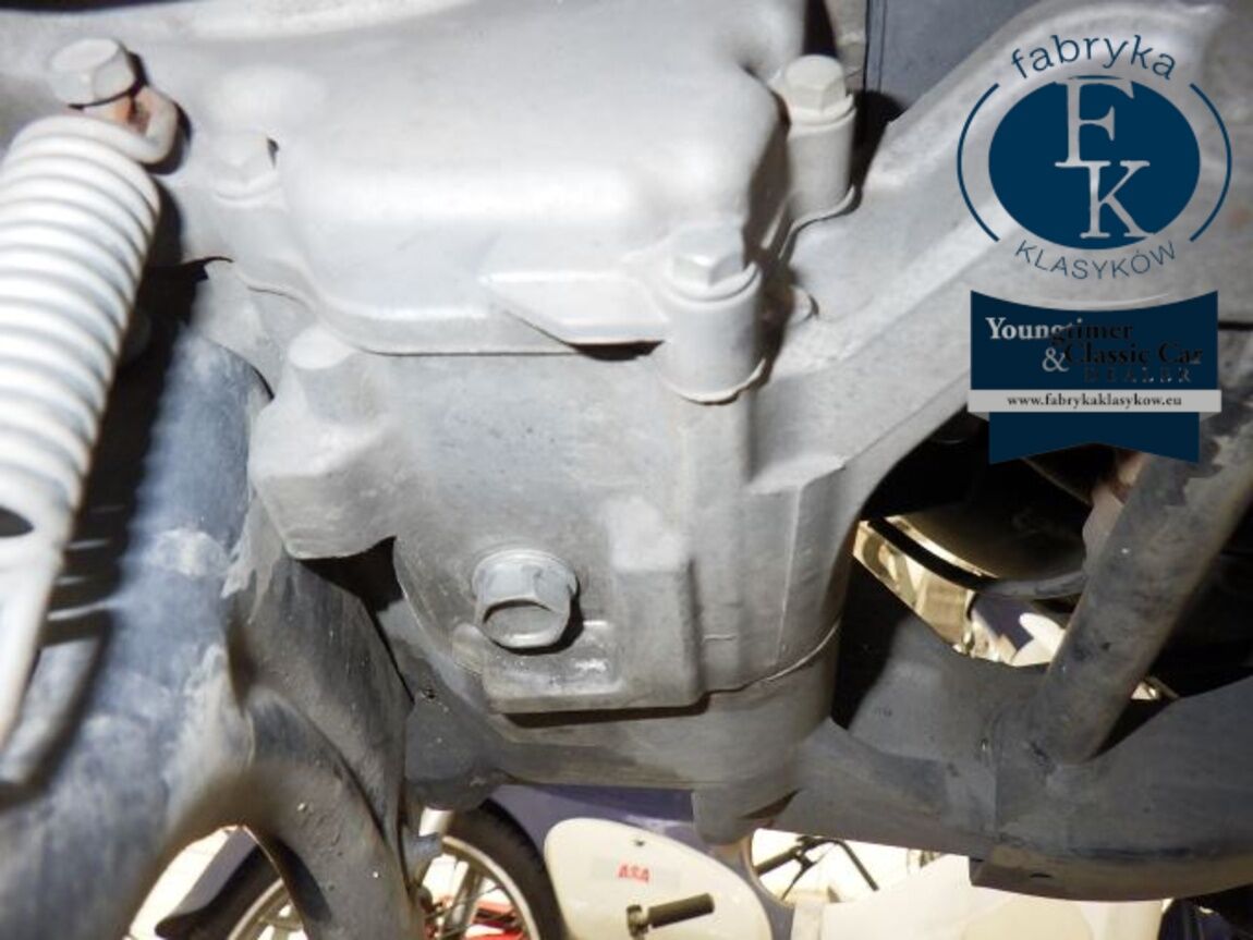 SUZUKI ADDRESS V50-3  - zdjęcie 5