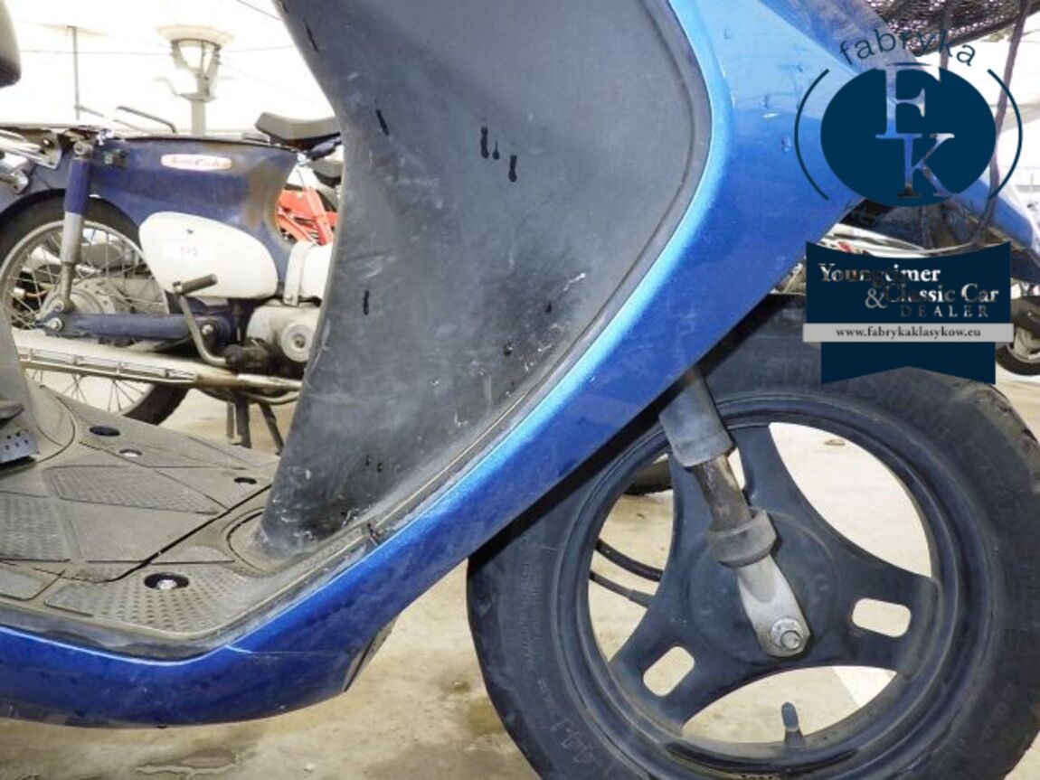 SUZUKI ADDRESS V50-3  - zdjęcie 14