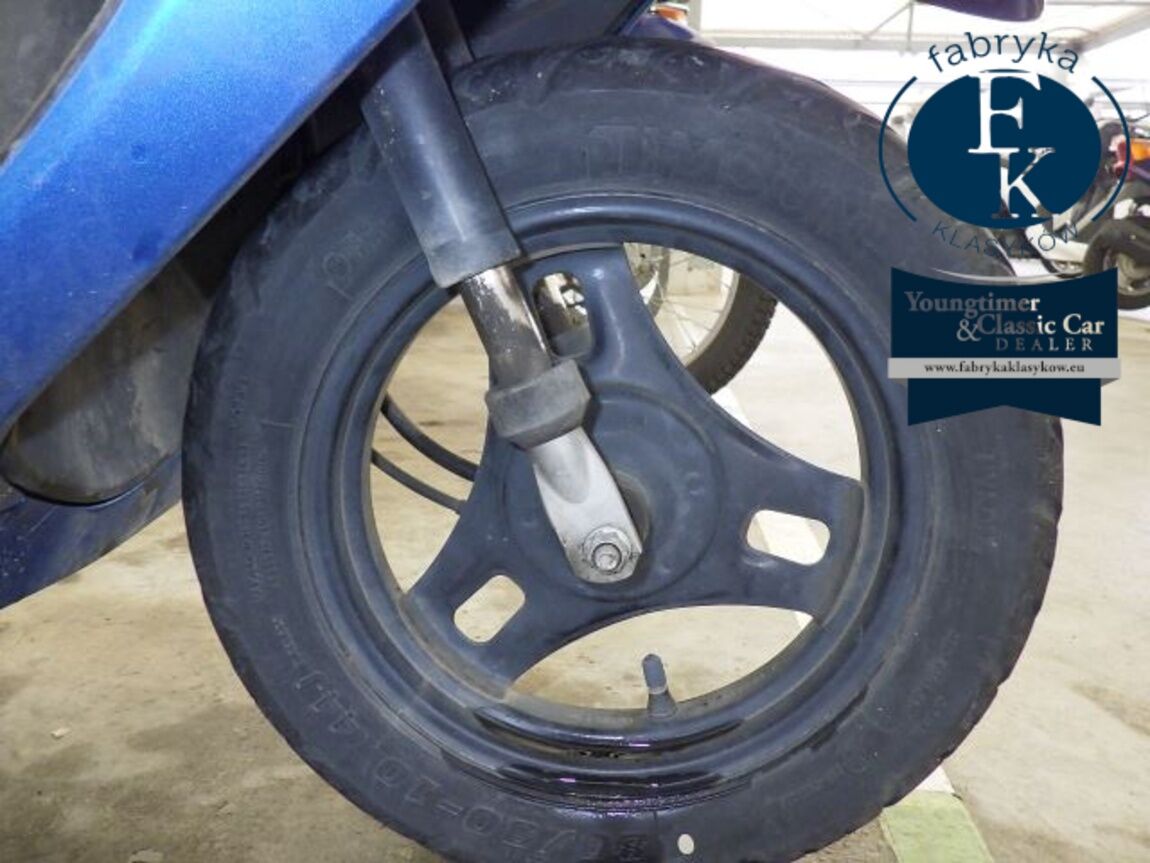 SUZUKI ADDRESS V50-3  - zdjęcie 17