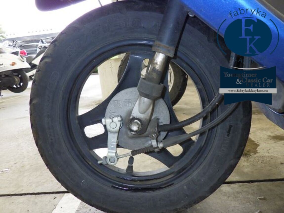 SUZUKI ADDRESS V50-3  - zdjęcie 18