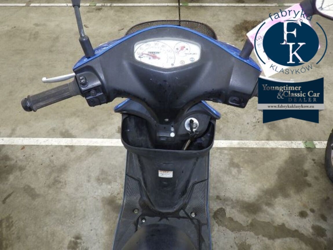SUZUKI ADDRESS V50-3  - zdjęcie 19