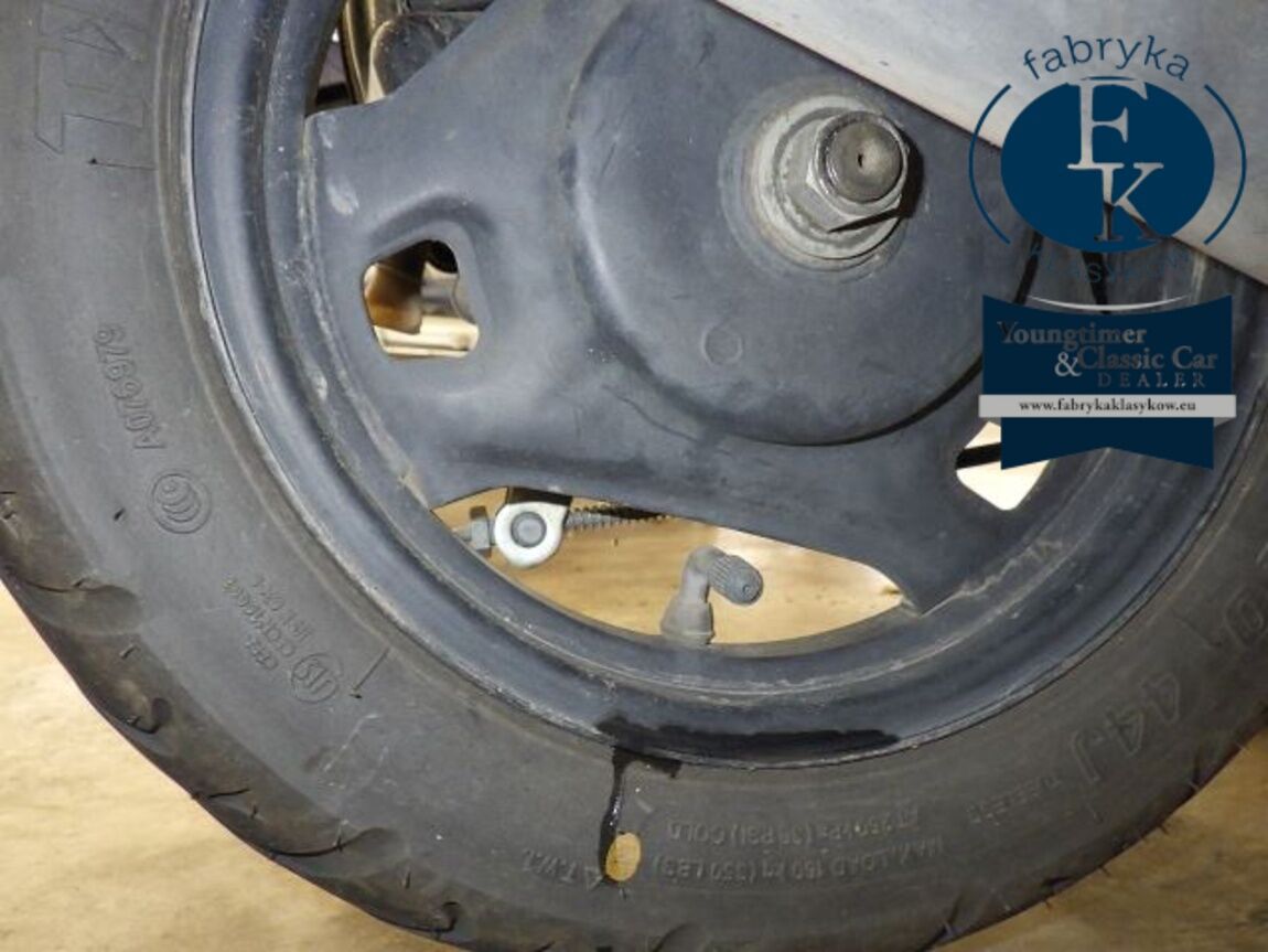 SUZUKI ADDRESS V50-3  - zdjęcie 23