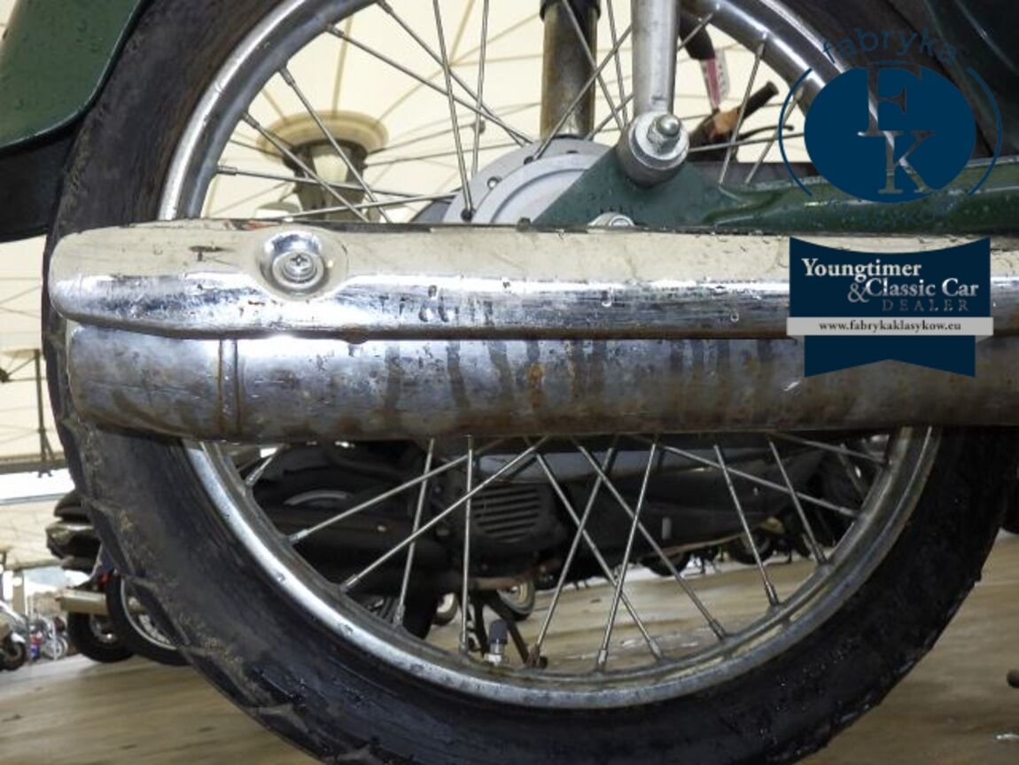 HONDA C50  - zdjęcie 11