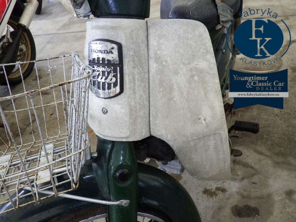 HONDA C50  - zdjęcie 13