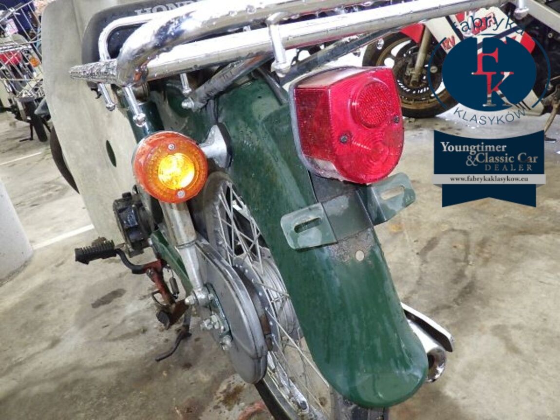 HONDA C50  - zdjęcie 15