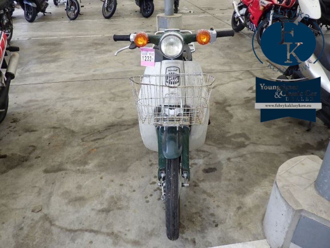 HONDA C50  - zdjęcie 16