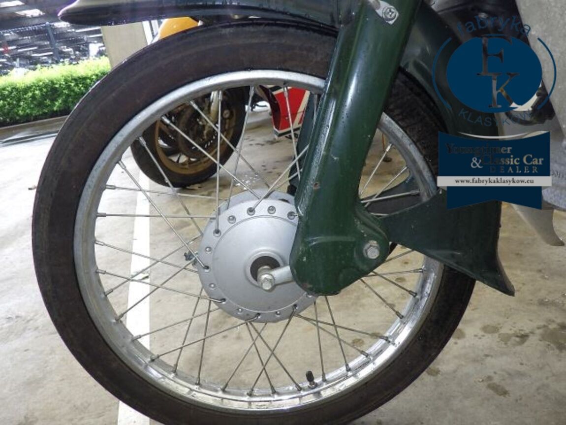 HONDA C50  - zdjęcie 17