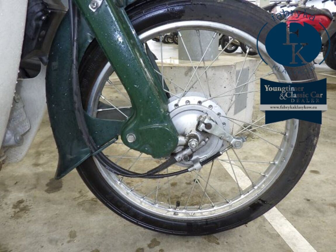 HONDA C50  - zdjęcie 18