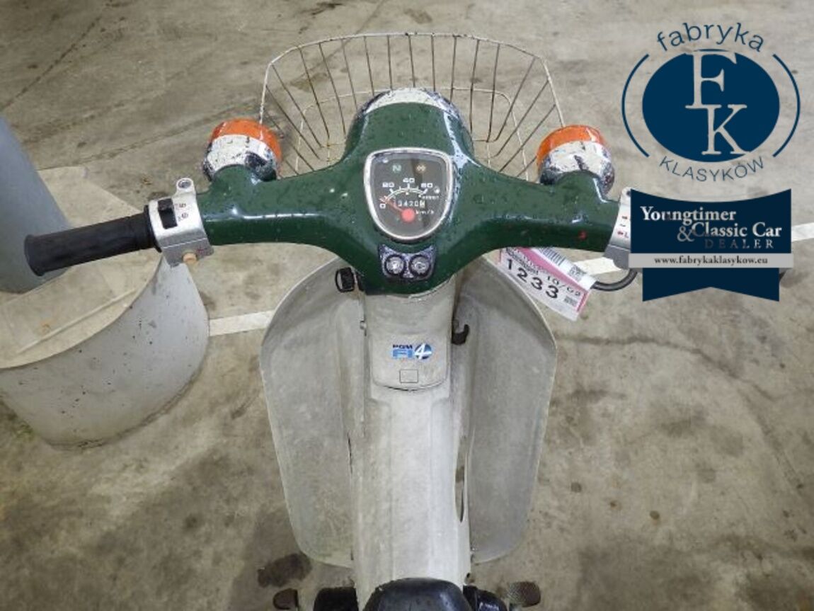 HONDA C50  - zdjęcie 19