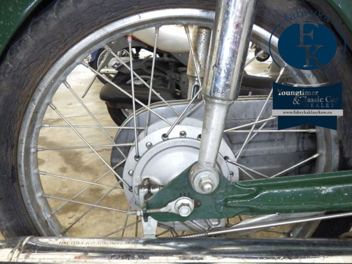 HONDA C50  - zdjęcie 22