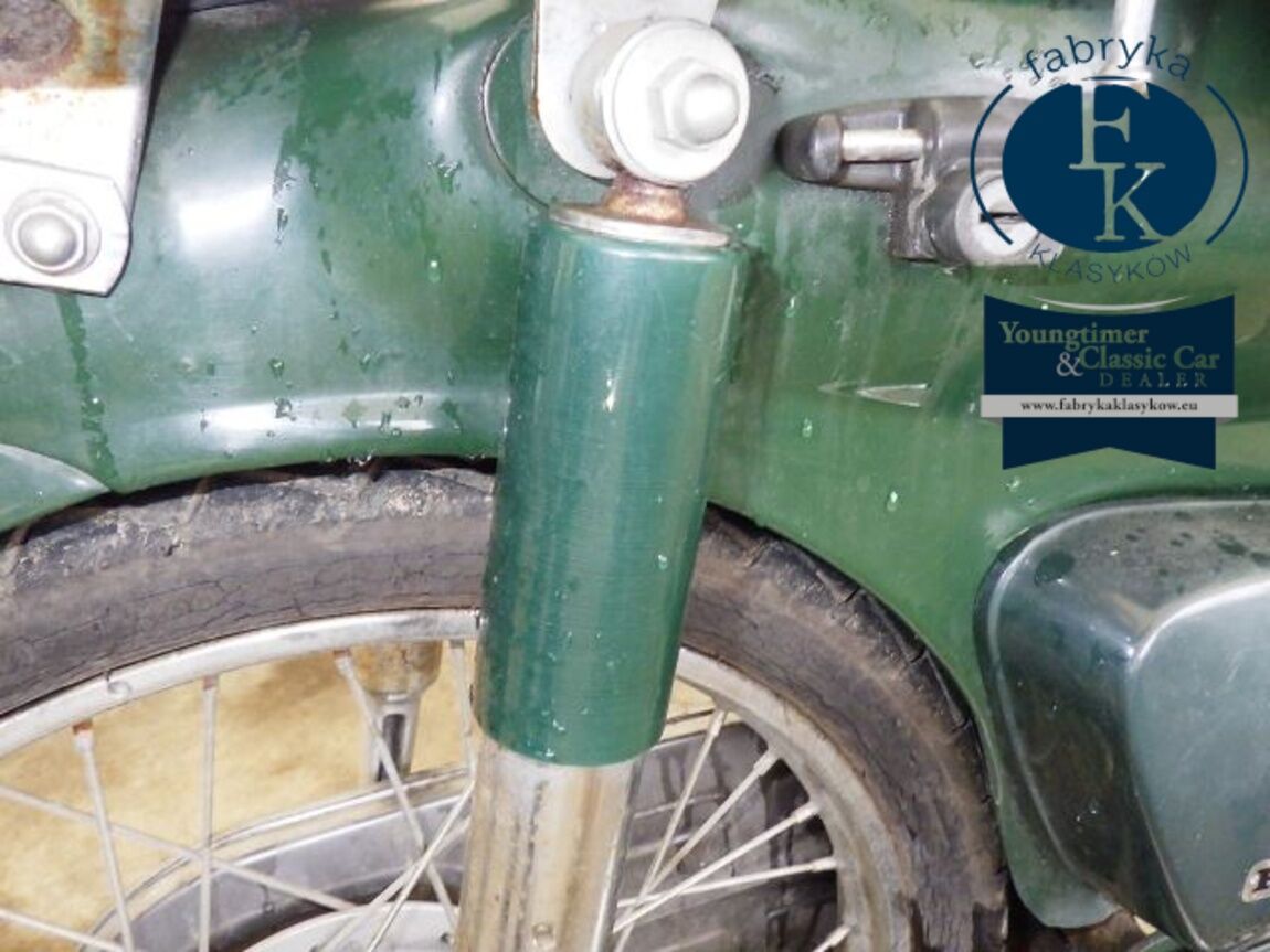 HONDA C50  - zdjęcie 23