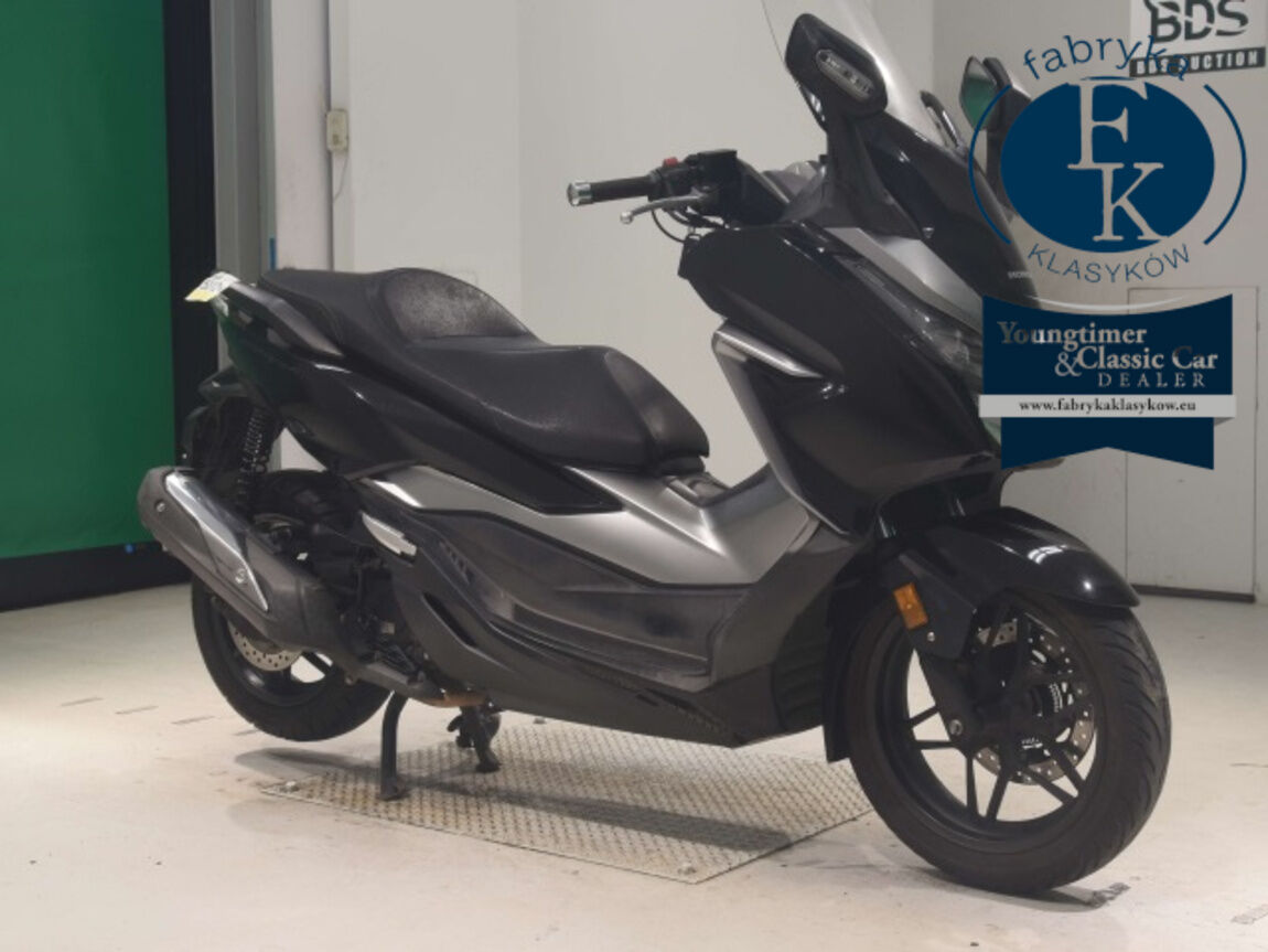 HONDA FORZA -4  - zdjęcie 4