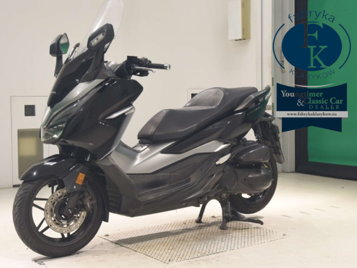 HONDA FORZA -4  - zdjęcie 5