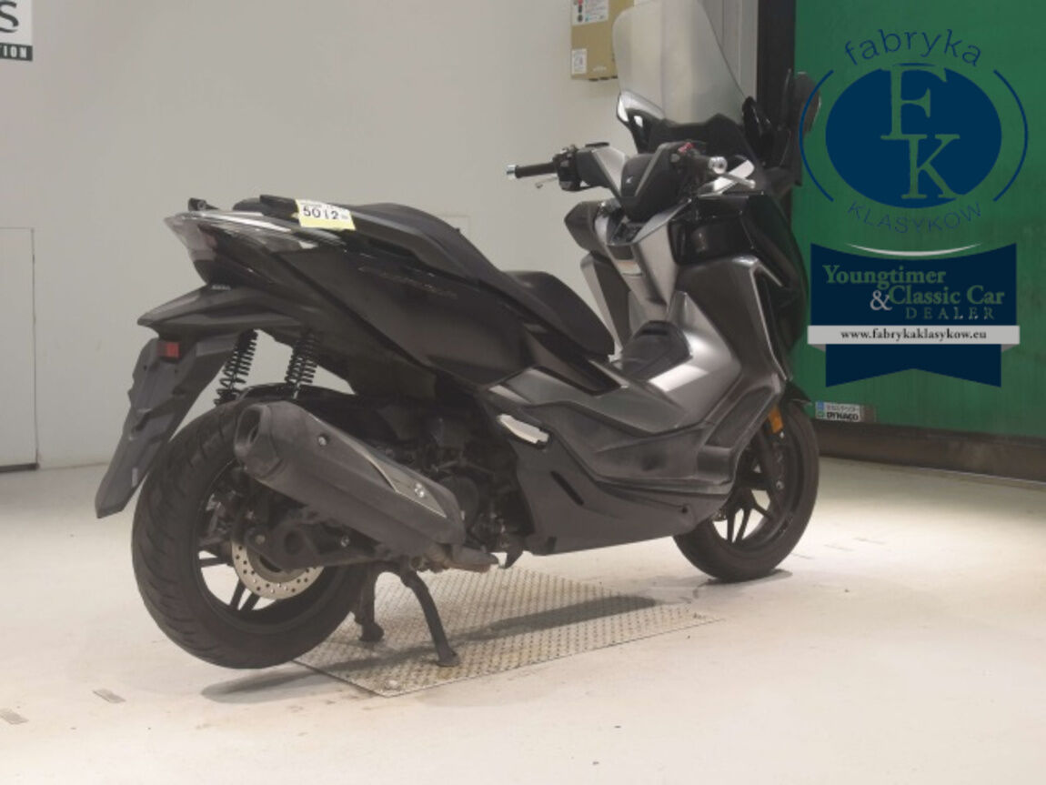 HONDA FORZA -4  - zdjęcie 6