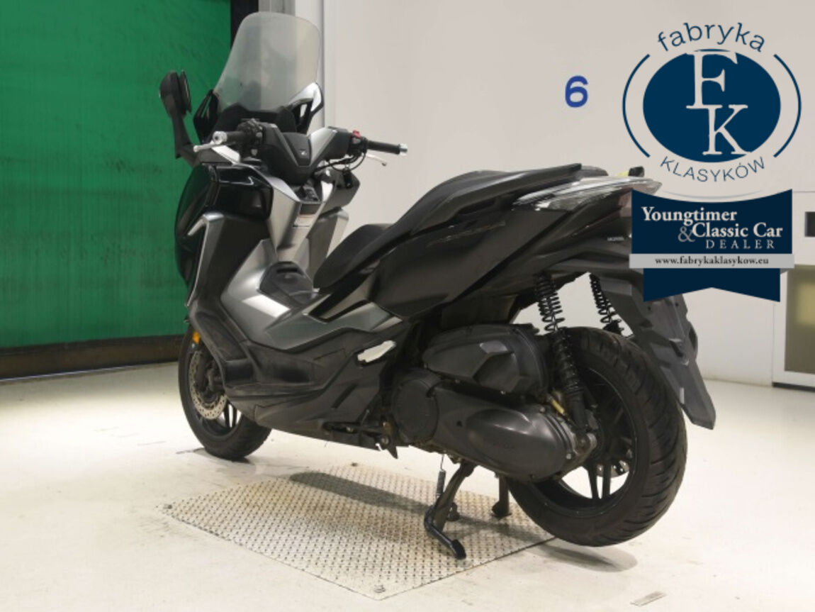 HONDA FORZA -4  - zdjęcie 7