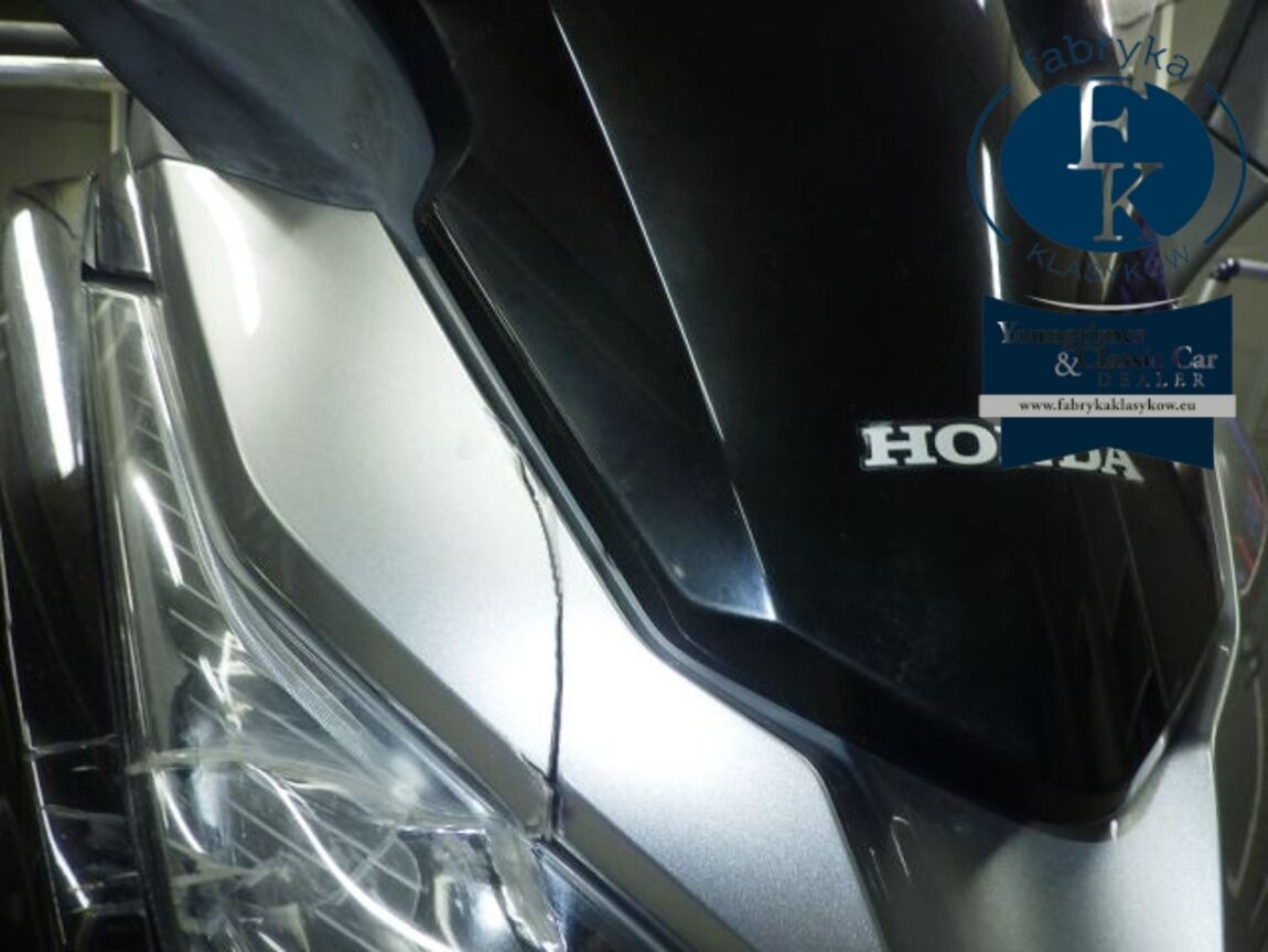 HONDA FORZA -4  - zdjęcie 17