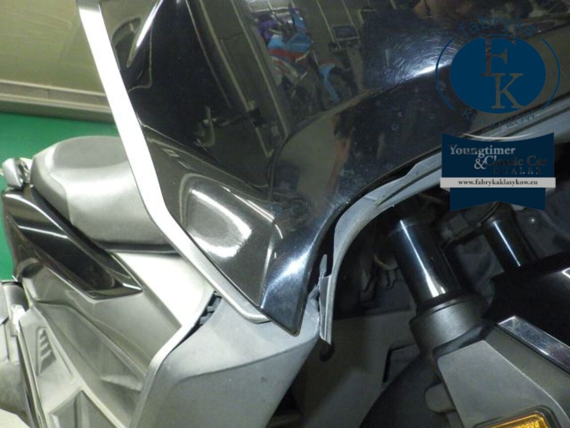 HONDA FORZA -4  - zdjęcie 18