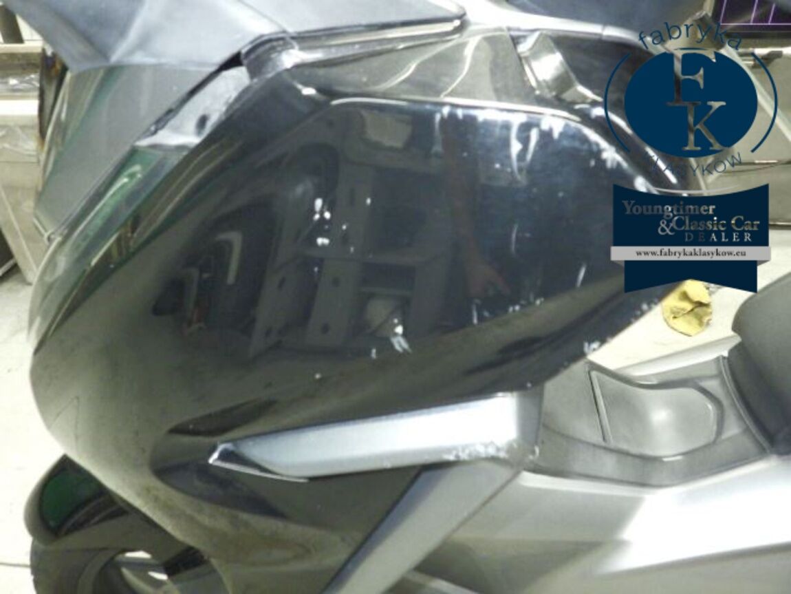 HONDA FORZA -4  - zdjęcie 19