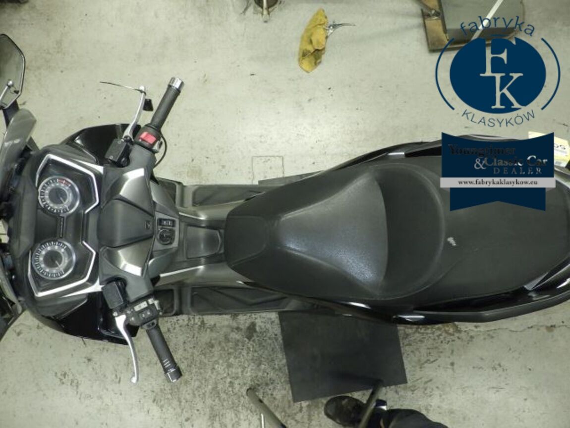 HONDA FORZA -4  - zdjęcie 32