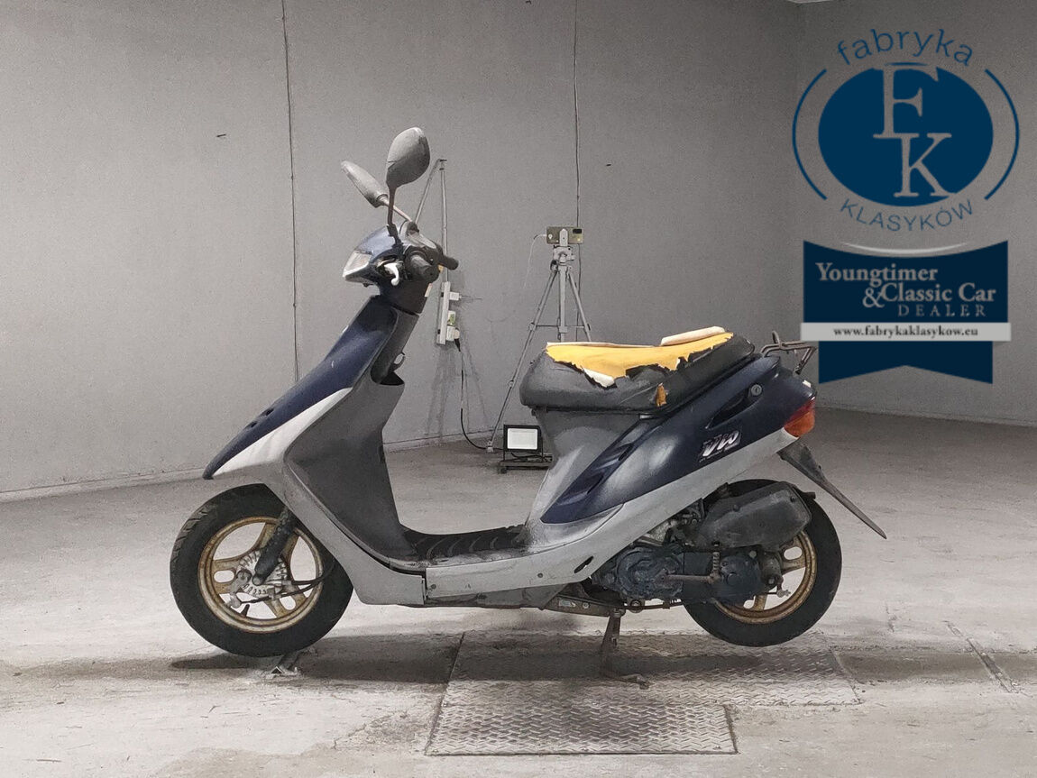 HONDA DIO  - zdjęcie 3