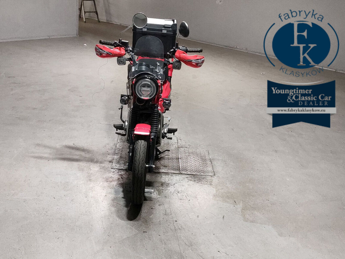 HONDA CT125 HUNTER CUB  - zdjęcie 4