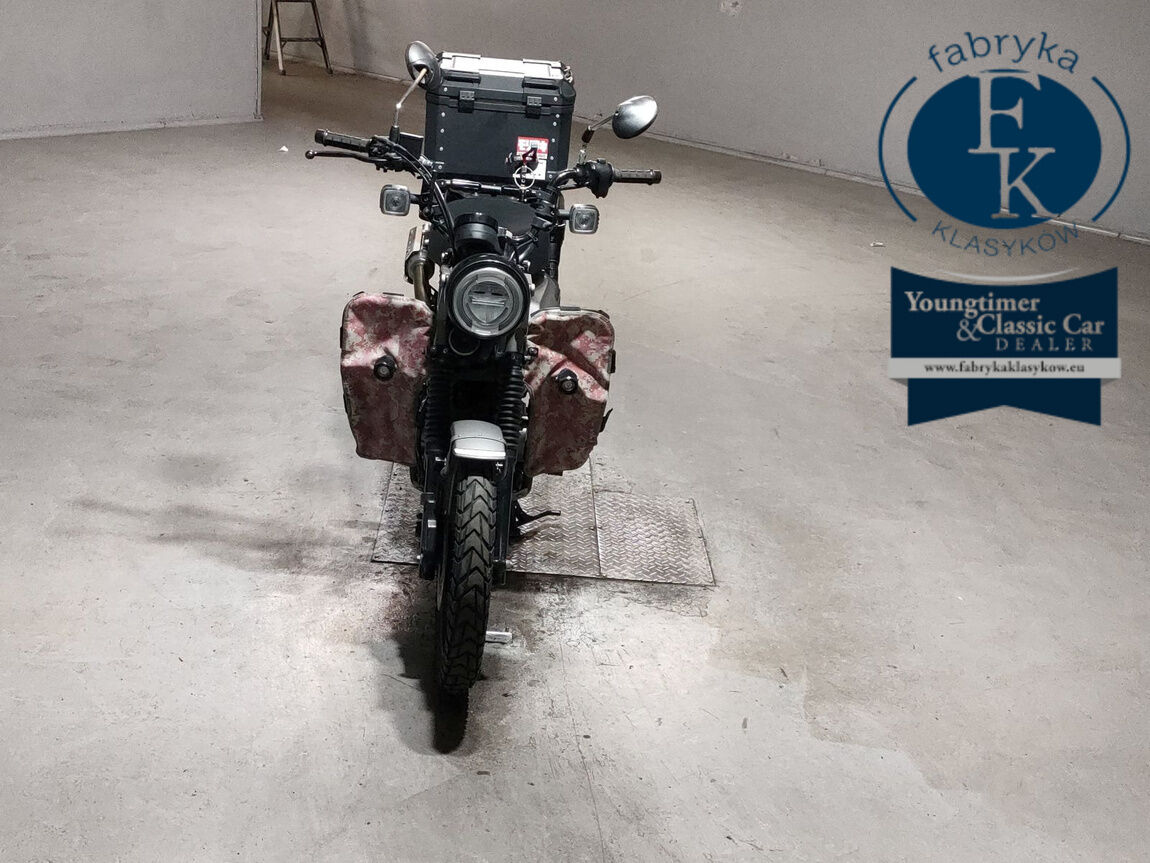 HONDA CT125 HUNTER CUB  - zdjęcie 4