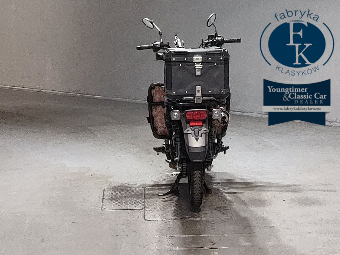 HONDA CT125 HUNTER CUB  - zdjęcie 5