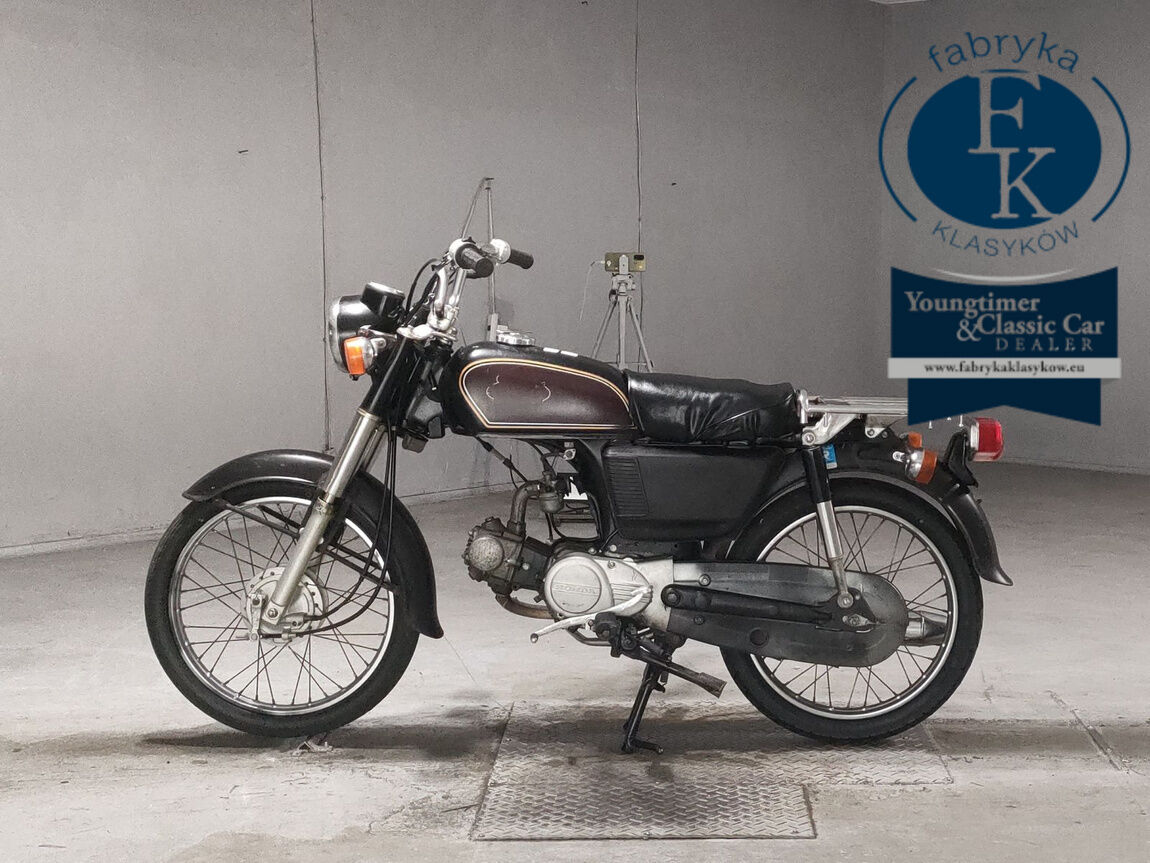 HONDA BENLY50  - zdjęcie 3