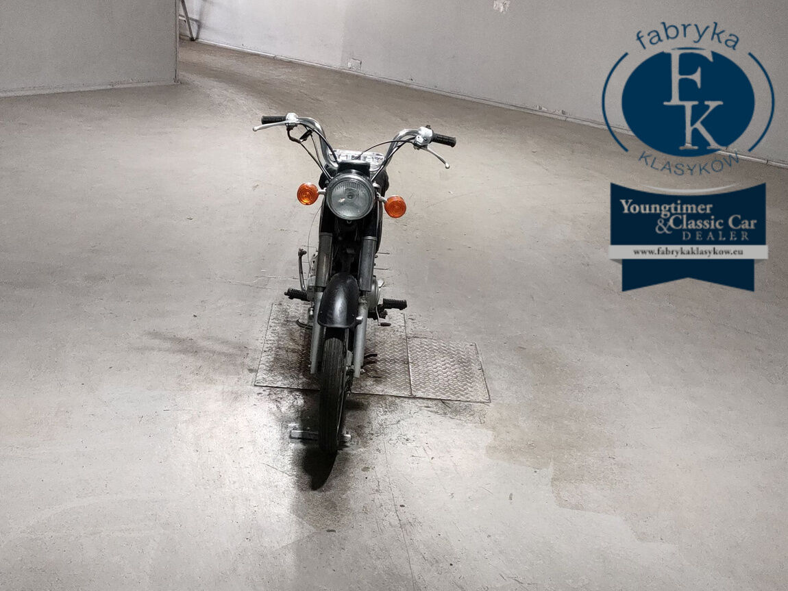 HONDA BENLY50  - zdjęcie 4