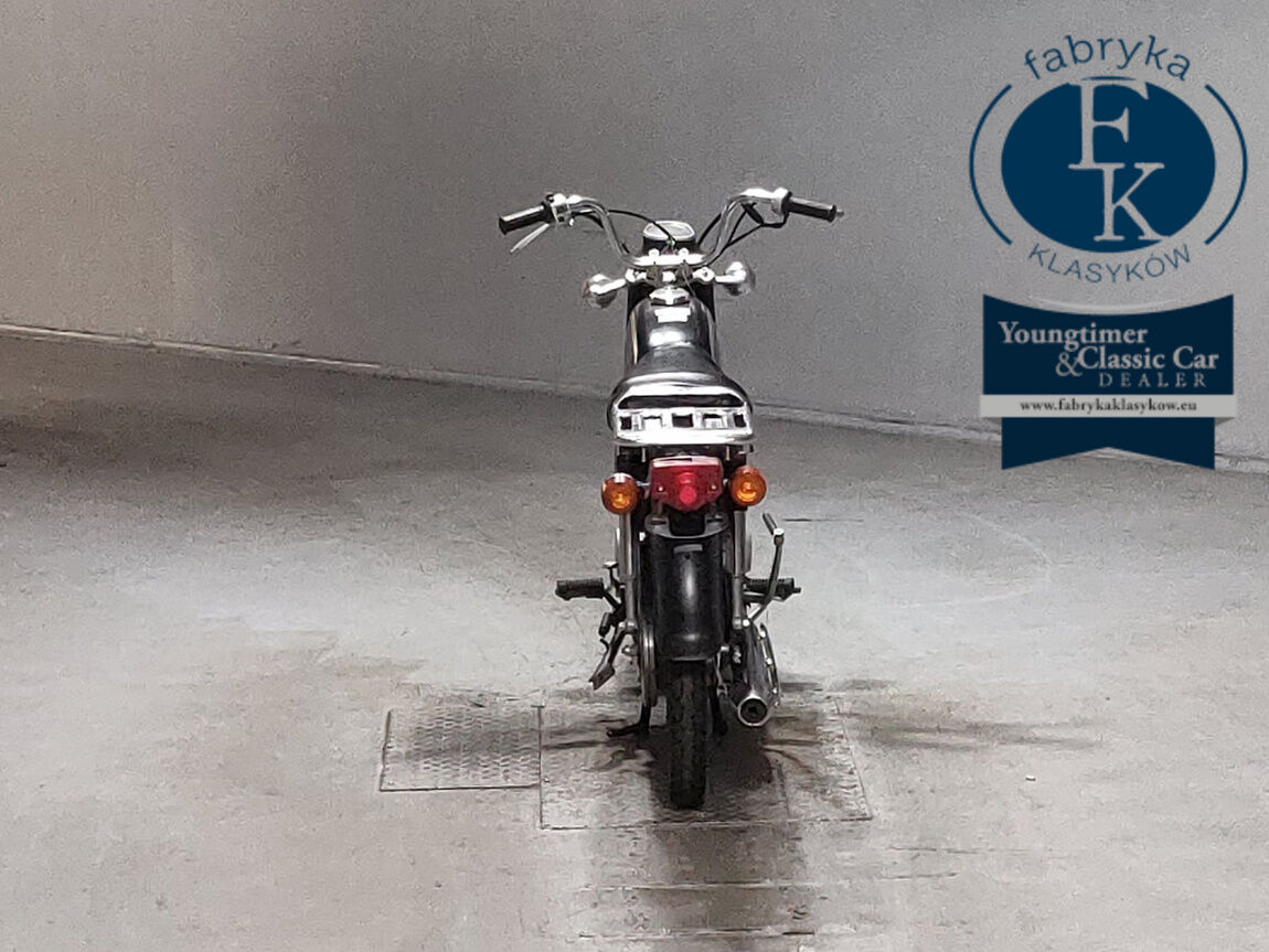 HONDA BENLY50  - zdjęcie 5