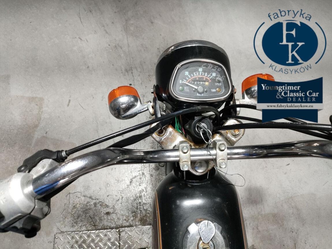HONDA BENLY50  - zdjęcie 6