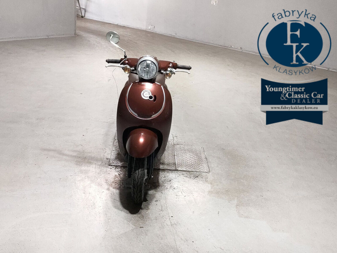 HONDA GIORNO - zdjęcie 4
