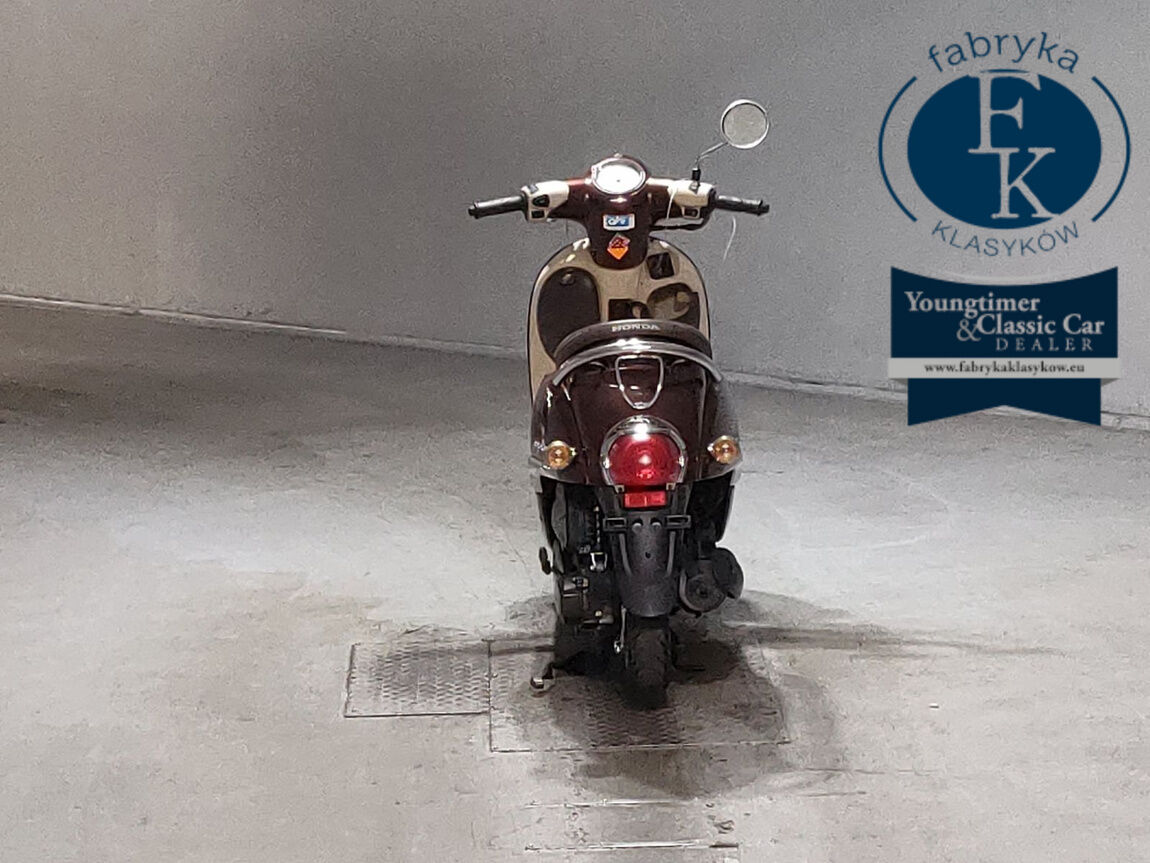 HONDA GIORNO - zdjęcie 5