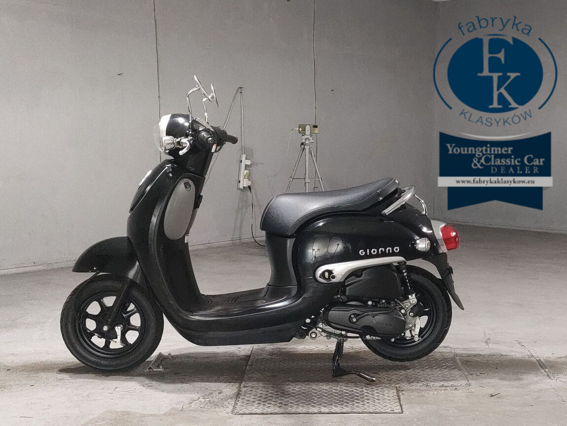 HONDA GIORNO - zdjęcie 3