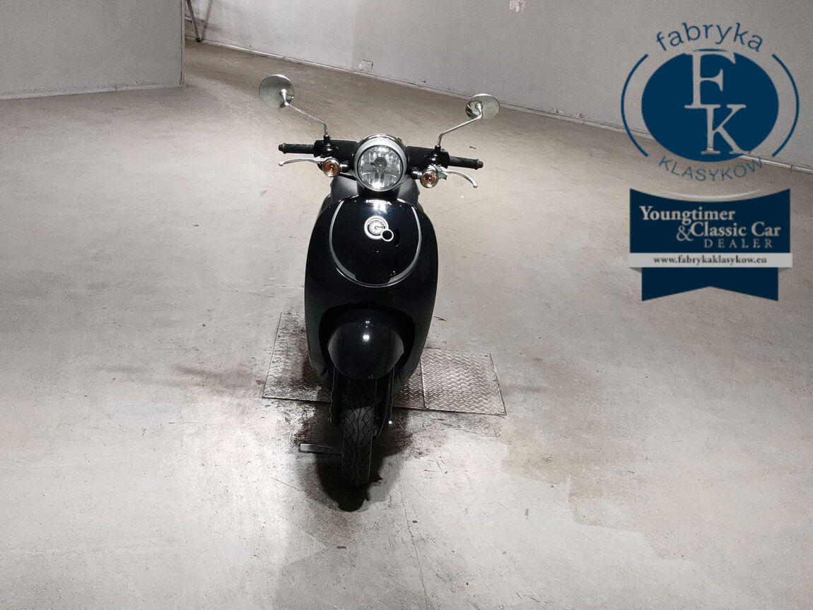 HONDA GIORNO - zdjęcie 4