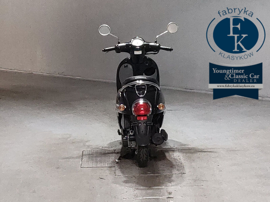 HONDA GIORNO - zdjęcie 5