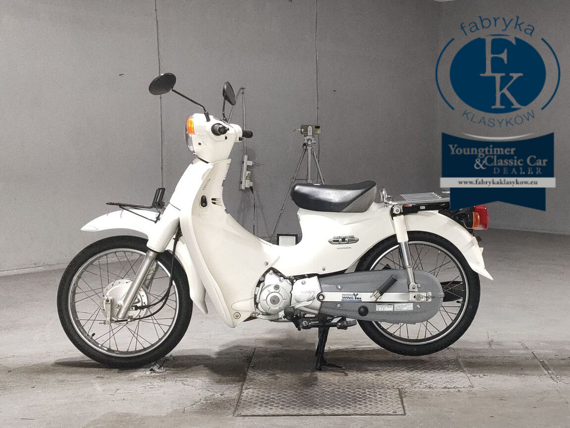HONDA SUPER CUB110  - zdjęcie 3