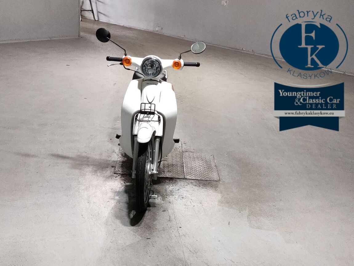 HONDA SUPER CUB110  - zdjęcie 4